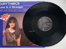 Eurythmics German 12 Love Is A Stranger 3 Trk VG++ Let’s Just Close Our Eyes +1
