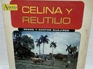 Celina Y Reutilio A Santa Barbara LP Vinyl Record * Cuba