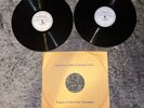 ARMED FORCES RADIO TV SERVICE Record Joe Allison Country Vietnam Memorabilia GC