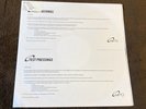 Taylor Swift VERY RARE TEST PRESSING PROMO VINYL LP (1st album, 1 DISC ONLY )