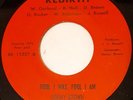 Rebirth, Donny Brown / State Of Affairs / Fool I Was, Fool I Am US 1973 RB 11327