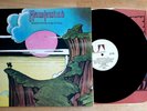 Hawkwind - Warrior On The Edge Of Time LP. UK 1st A1/B1. Fold Out Gatefold. VG+