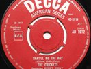 BUDDY HOLLY & THE CRICKETS That'll Be The Day / Oh, Boy (1957) AD 1012 Org 1-st