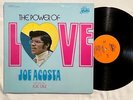 JOE ACOSTA Power of Love LATIN SOUL GHETTO LP VG++ HEAR