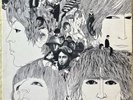 The Beatles Revolver UK Parlophone Mono 
