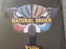 The Four Owls Natural Order Vinyl (yellow)  Opened But Unplayed.