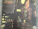 DAVID BOWIE -THE RISE AND FALL OF ZIGGY STARDUST 1st U.K. ISSUE 1e/2e No MAINMAN
