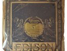 Edison 24 Minute DD 10003 Concert Long Playing Diamond Disc Phonograph Record LP