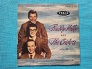 Buddy Holly EP Vol. 2 - Traumzustand - deutsche Coral EP top open - EPC 94130 