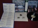 DEEP PURPLE - MACHINE HEAD - WARNER P-10130W 1976 - OBI POSTER LP JAPAN NM LP ED