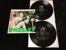 ELVIS PRESLEY 2EP EPB-1254 RARE ORIGINAL SELF TITLED DOUBLE POCKET EP STUNNING
