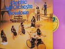 ELECTRIC LIGHT ORCHESTRA Showdown LP Rare Pink Colored Vinyl 1974 Holland VG+