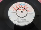 MATCHBOX ROCK N ROLL BAND DAWN DNS 1104 GRAHAM FENTON 1975 NM