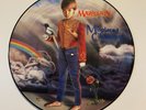 Marillion, Misplaced Childhood, 1985 UK Picture Disc Vinyl LP NM Prog