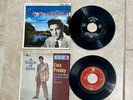 Elvis Presley Peace In The Valley And A Touch Of Gold 45 Vinyl Record Lot