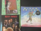 3 x Oingo Boingo VINYL Only A Lad Glow-in-the-dark Nothing To Fear Danny Elfman