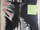 The Rolling Stones Sticky Fingers Vinyl Record VG/G+ COC 59100 1971 Working Zip