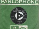 THE BEATLES  RHODESIA  45  WORDS OF LOVE    TRI CENTRE