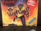 IRON MAIDEN The Number Of The Beast 1983 MEXICO 12