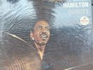 JAZZ -- CHICO HAMILTON -- PASSIN' THRU --US IMPULSE  LP 1963