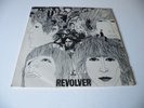 THE BEATLES 'REVOLVER' LP UK PARLOPHONE 1966 B/Y EARLY PRESSING