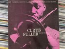Curtis Fuller Vol. 3 1966 Blue Note Mono BLP 1583 Vinyl LP Ultrasonic Cleaned