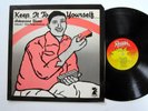 KEEP IT TO YOURSELF Arkansas Blues Volume 1 LP MINT- vinyl    Dh 407