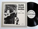 Blind WILLIE McTELL 1929-1935 LP MINT- vinyl   Dh 420