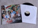 Destruction Mad Butcher Mini-LP Vinyl Record Steam Hammer 1986 SPV 60-1897 EX