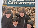 The Beatles ''The Beatles Greatest''  Germany 1969  Blue Stereo-Odeon –