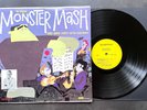 LP Bobby (Boris) Pickett - Monster Mash - US Garpax Halloween