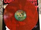 Queen  Elektra Red Vinyl Sheer Heart Attack Album Butterfly Label