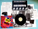 BIG BLACK BULLDOZER 1983 POSTER INSERTS VINYL EP ALBINI SHELLAC POST PUNK ROCK