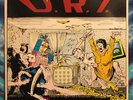 Dirty Rotten Imbeciles LP Dealing With It D.R.I. Original (1985) Death Records
