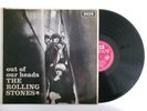THE ROLLING STONES OUT OF OUR HEADS DECCA LK 4733 MICK JAGGER KEITH RICHARDS
