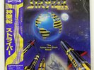 STRYPER YELLOW AND BLACK ATTACK CBS/SONY 28AP3006 JAPAN OBI VINYL LP
