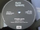 Iron Maiden WASTED YEARS 1986 UK 12