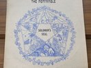 The Pentangle - Solomon's Seal - Reprise K 44197 - 1972 - UK A4/B4 - VG+
