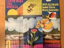 Inti-Illimani Isabel Parra Mares Gonzalez Canto Para Una Semilla 1984 US LP