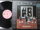 Jethro Tull – Benefit LP VINYL 1st PRESS PROGRESSIVE ROCK 1970 Bull's Eye Logo