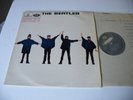 THE BEATLES 'HELP' SOUNDTRACK LP UK PARLOPHONE 1965 B/Y FACTORY SAMPLE
