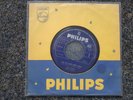 Johnny Hallyday/ The Rattles - Lass die Leute doch reden 7'' SUNG IN GERMAN