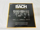 Johann Sebastian Bach: Brandenburg Concertos Nos. 1-6 Vinyl- NEW/ SEALED