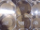 ELVIS PRESLEY - COMPLETE SET of 12 sealed GOLDEN MEMORIES picture disc 45