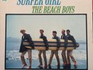 The Beach Boys Surfer Girl Capitol Records Vinyl LP