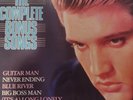 LP Record Elvis Presley The Complete Bonus Songs RCA NL 89115(2) FOC