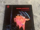 Black Sabbath - Paranoid - UK Vertigo Swirl With Inner