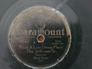 78 RPM Blind Blake Paramount 13016 Blues / Rag RARE