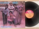 The Travellers Black Black Minds Original Vinyl LP UK Press Reggae Roots Rare