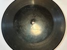 E BERLINER'S GRAMOPHONE #858Z - Hear Dem Bells - Brilliant Quartet - untested